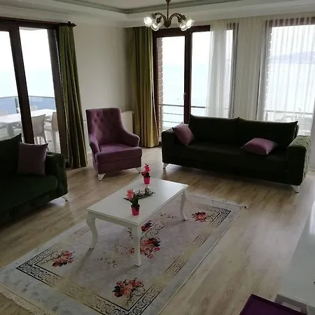 North Pearl Apartamento Trabzon