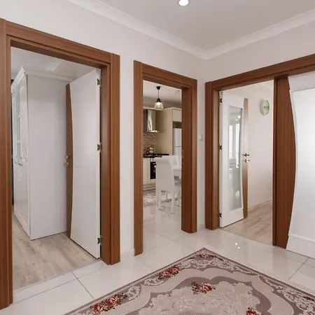 North Pearl Apartamento Trabzon